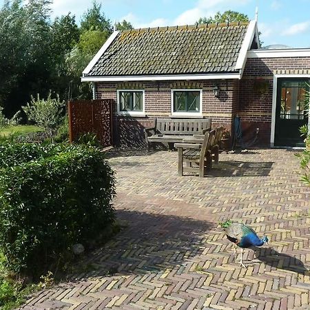 Luxe Woonboerderij In De Natuur. Nieuwkoop Luaran gambar